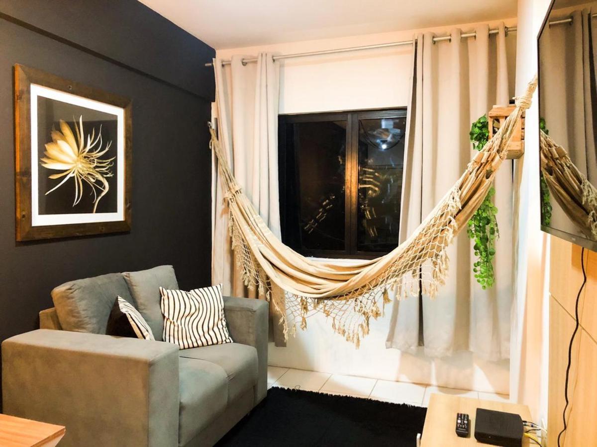 Ametista 2 - Beira mar da Jatiúca Apartment Maceio  Bagian luar foto