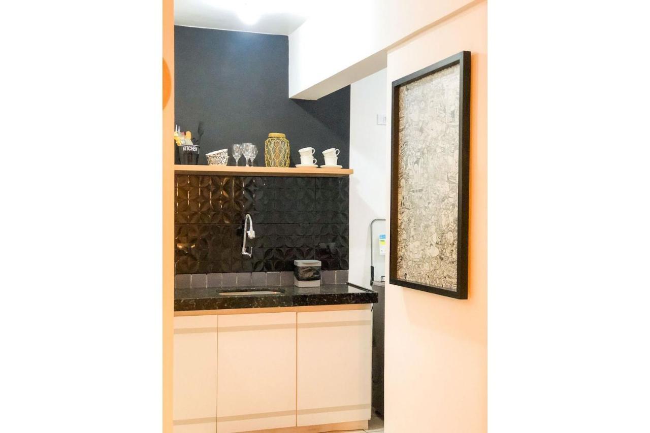 Ametista 2 - Beira mar da Jatiúca Apartment Maceio  Bagian luar foto