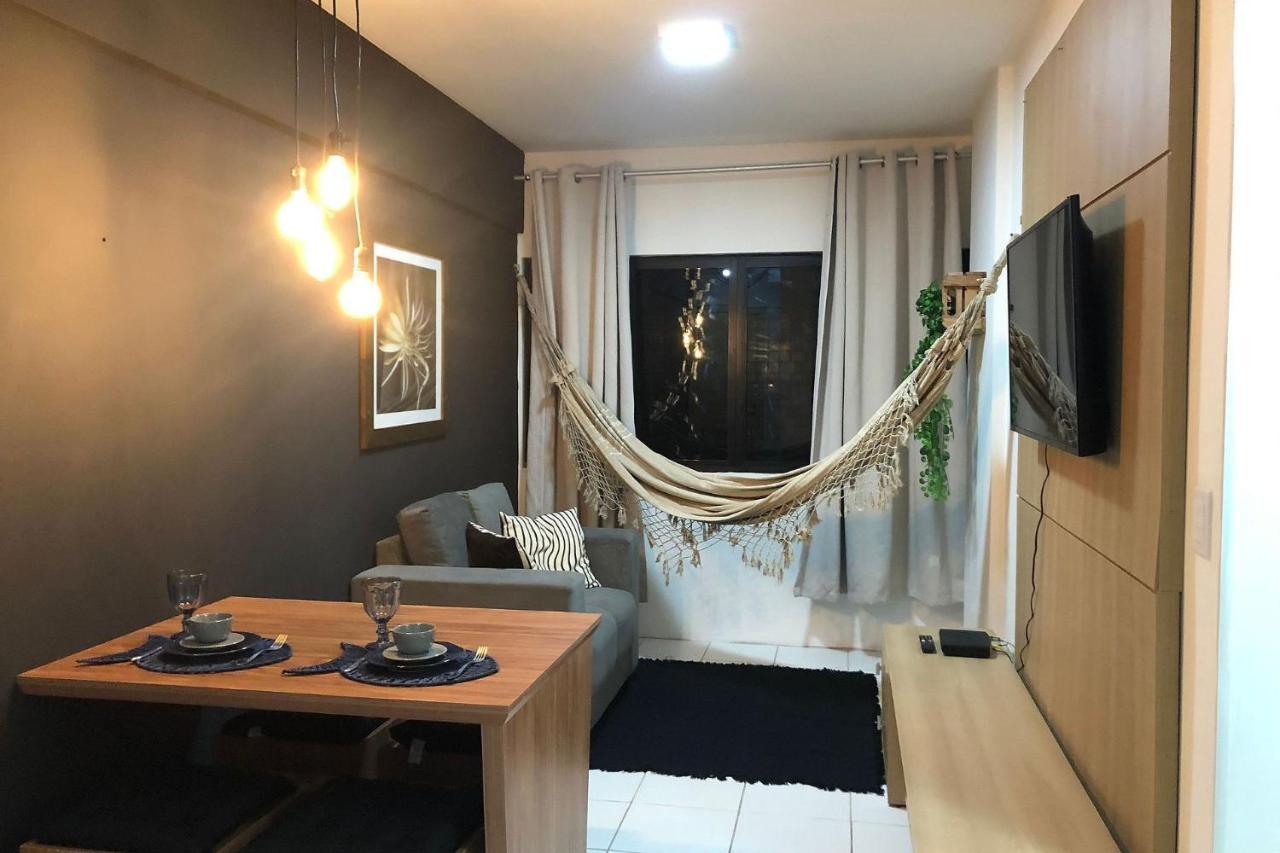 Ametista 2 - Beira mar da Jatiúca Apartment Maceio  Bagian luar foto