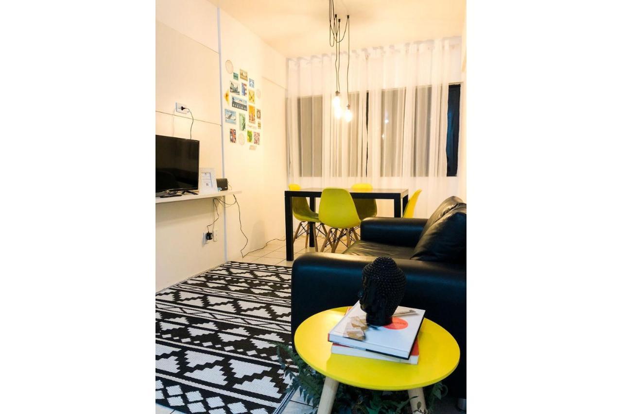 Ametista 2 - Beira mar da Jatiúca Apartment Maceio  Bagian luar foto