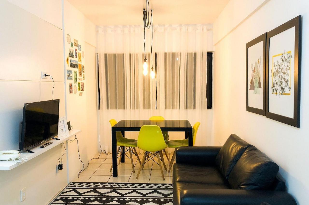 Ametista 2 - Beira mar da Jatiúca Apartment Maceio  Bagian luar foto