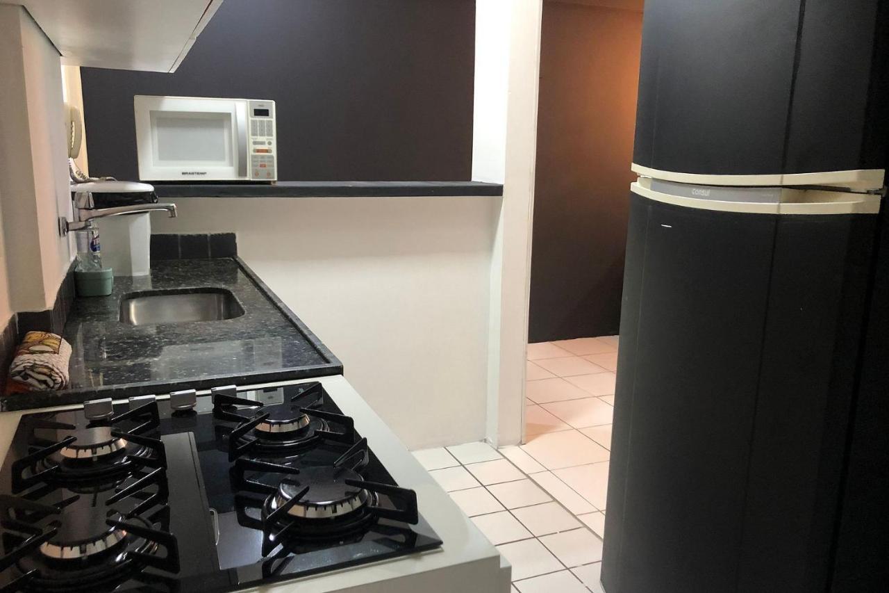 Ametista 2 - Beira mar da Jatiúca Apartment Maceio  Bagian luar foto