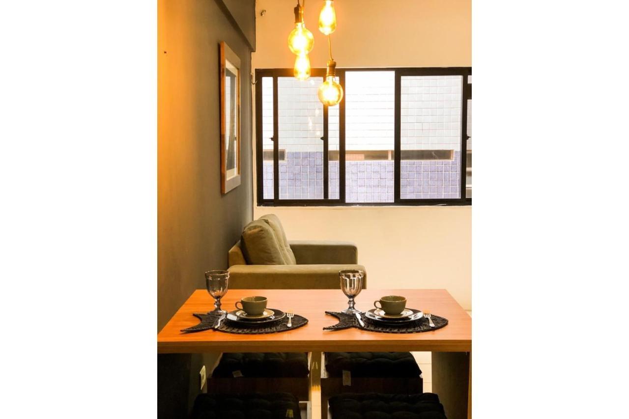 Ametista 2 - Beira mar da Jatiúca Apartment Maceio  Bagian luar foto