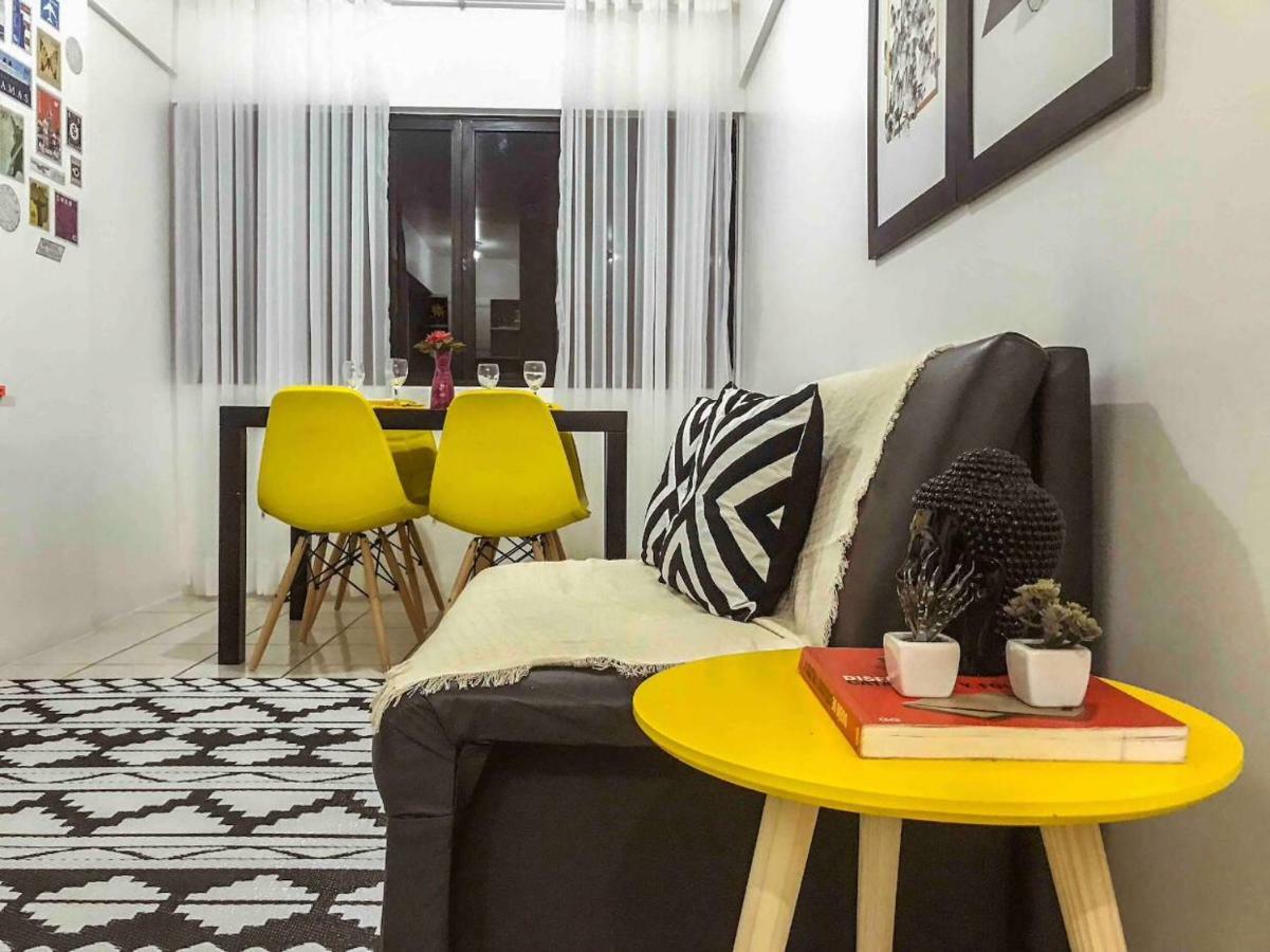 Ametista 2 - Beira mar da Jatiúca Apartment Maceio  Bagian luar foto