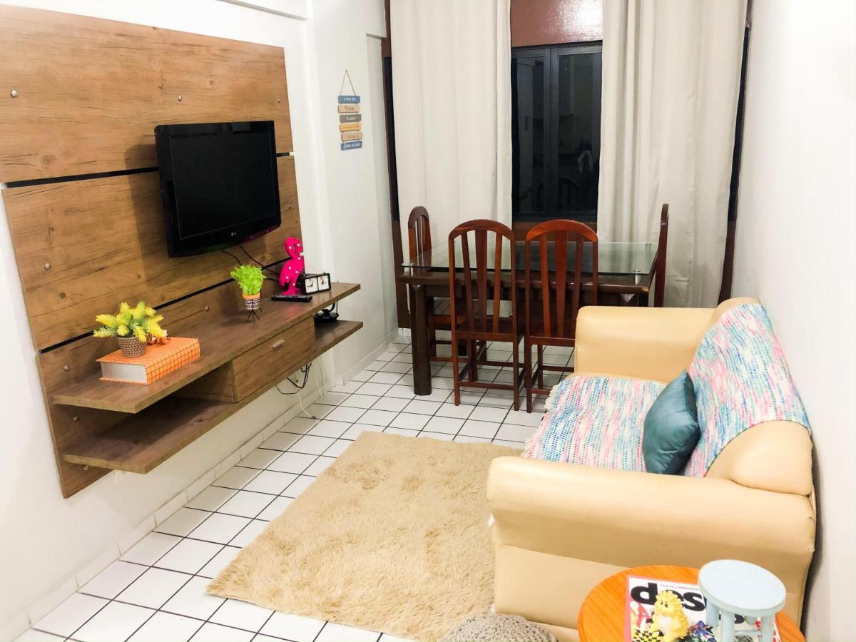Ametista 2 - Beira mar da Jatiúca Apartment Maceio  Bagian luar foto