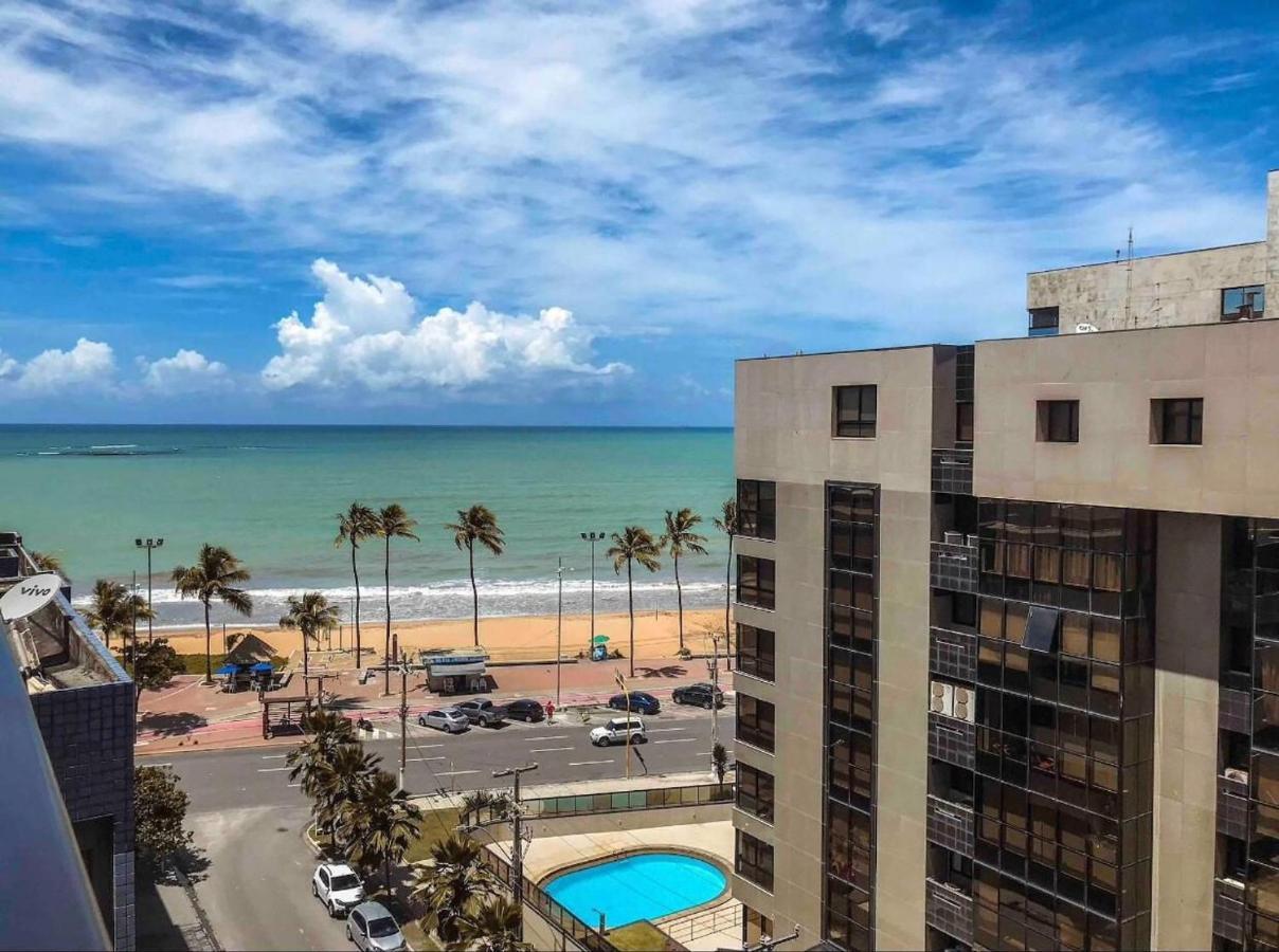 Ametista 2 - Beira mar da Jatiúca Apartment Maceio  Bagian luar foto