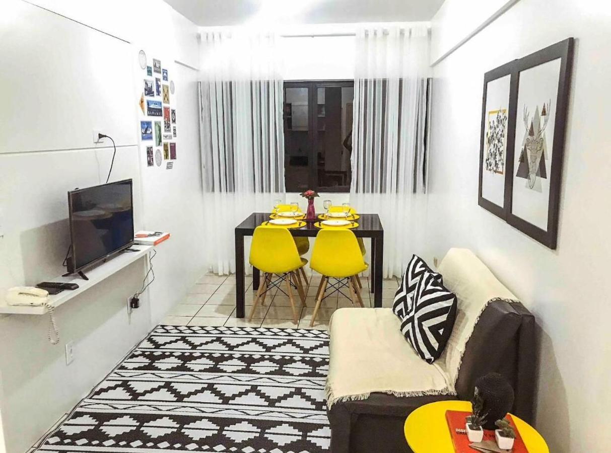 Ametista 2 - Beira mar da Jatiúca Apartment Maceio  Bagian luar foto